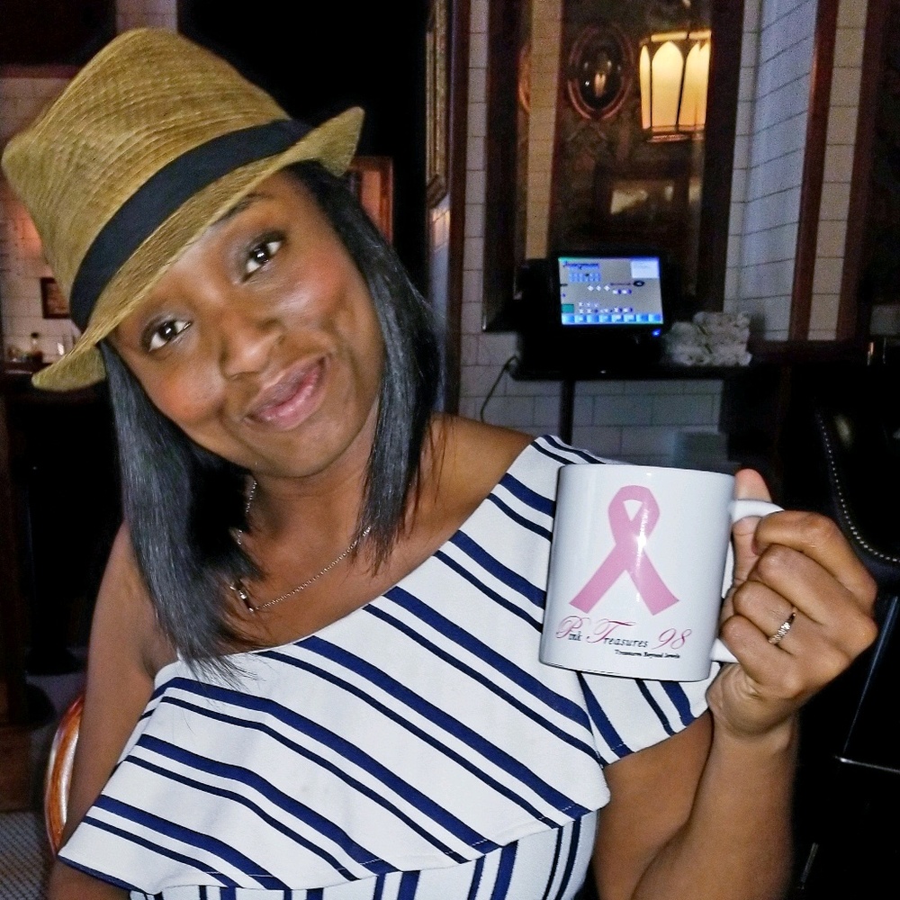 Meet your Posher, Tamika
